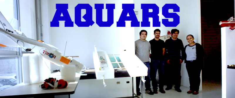 ¿Qué es AQUARS?